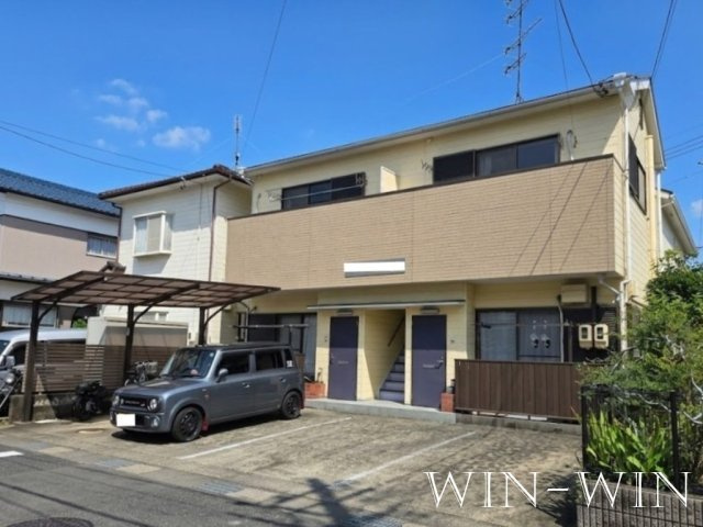 ユトリロ三本木 3の外観