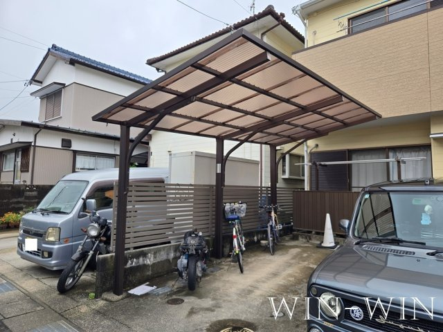 ユトリロ三本木 3のその他共用部分