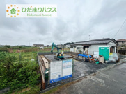 第1土浦市小松　新築戸建の画像