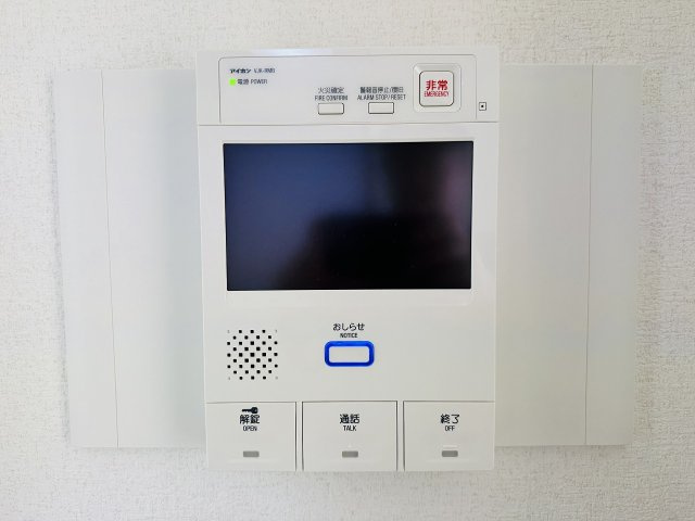 ファミール八王子並木町のセキュリティ|～内装フルリノベ中の住戸　2026年10月下旬完工予定～