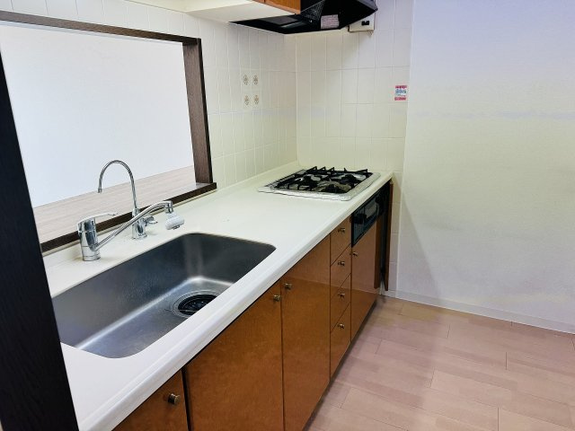 ファミール八王子並木町のキッチン|～内装フルリノベ中の住戸　2026年10月下旬完工予定～