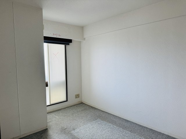 ファミール八王子並木町の寝室|～内装フルリノベ中の住戸　2026年10月下旬完工予定～