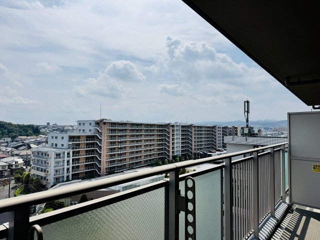 ファミール八王子並木町の展望|～内装フルリノベ中の住戸　2026年10月下旬完工予定～