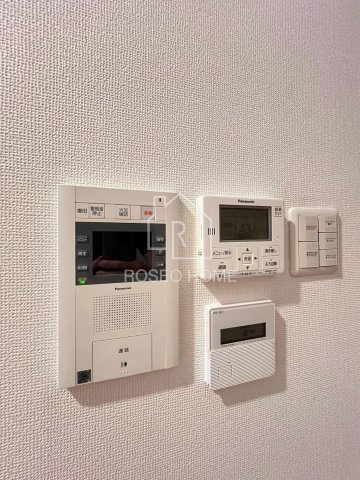 サンマイン北浜のセキュリティ