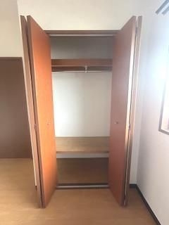 グランエクセル 和泉の収納