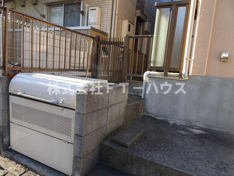 南行徳レインボーブリッジのその他共用部分
