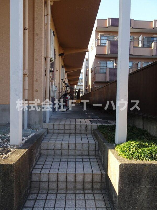 南行徳レインボーブリッジのその他共用部分