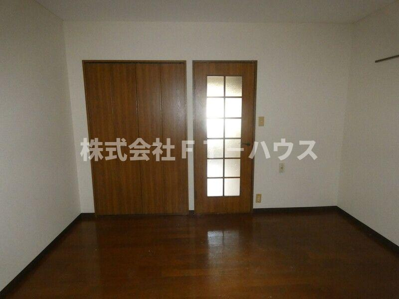 南行徳レインボーブリッジの寝室