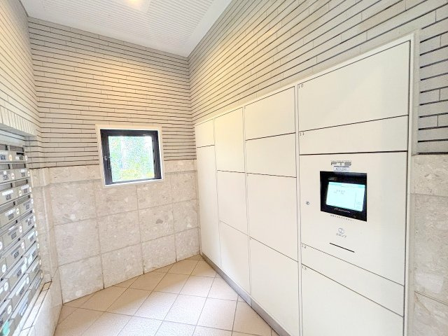ライオンズマンション河辺東のその他共用部分