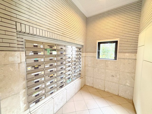 ライオンズマンション河辺東のその他共用部分
