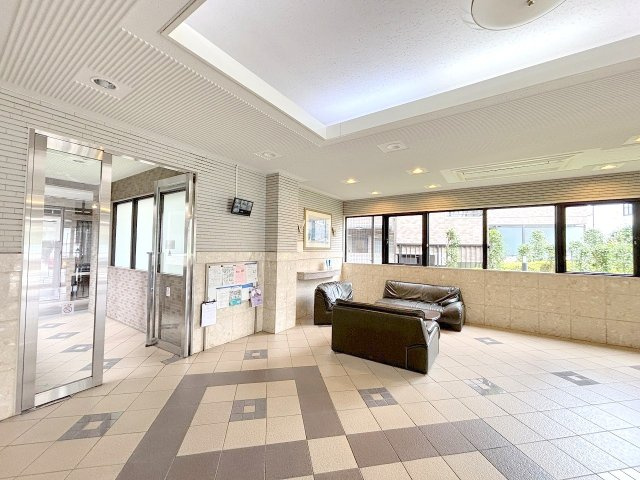 ライオンズマンション河辺東のその他共用部分