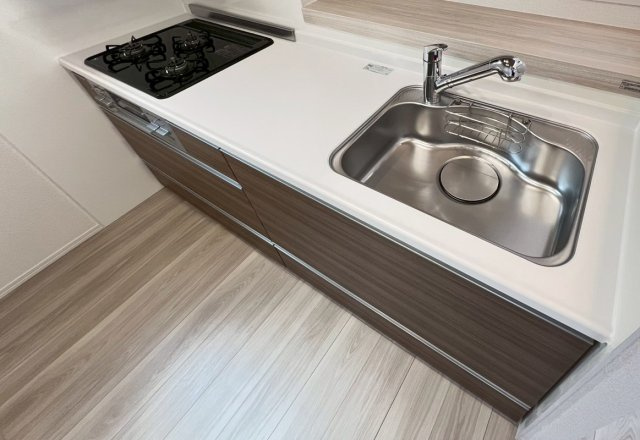 Dresidence古曽部町のキッチン