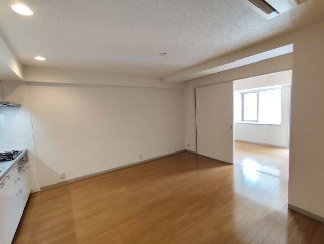 FOREST HOUSEの居間・リビング