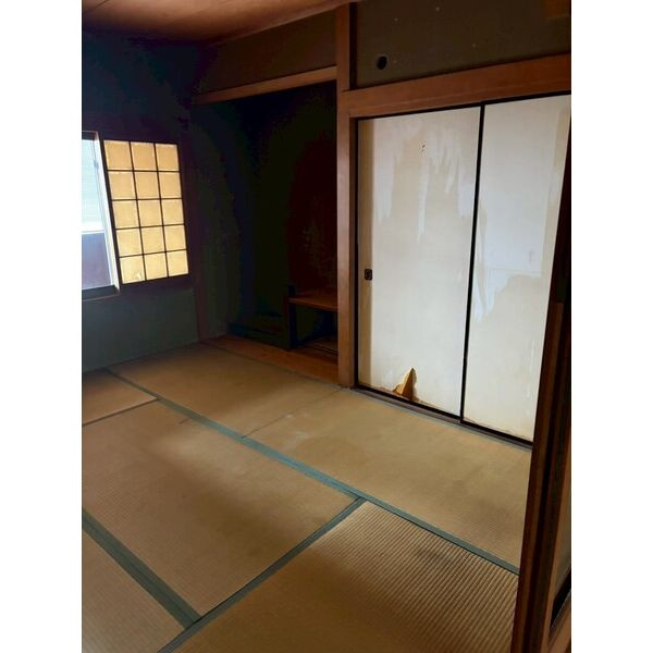 今清マンションの内装