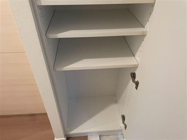 スパシエグランス大森の収納