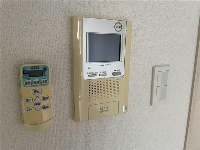 スパシエグランス大森のセキュリティ