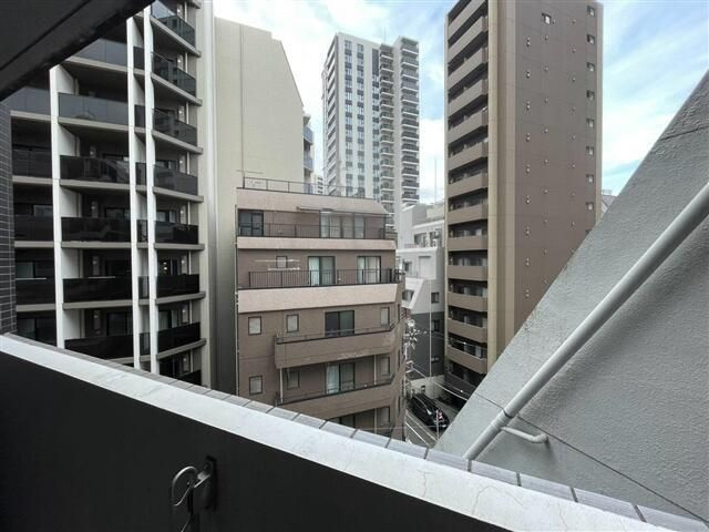 スパシエグランス大森の展望