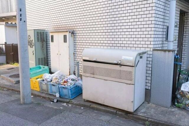 ＡＰ１０６４　トップ川口第二のその他共用部分