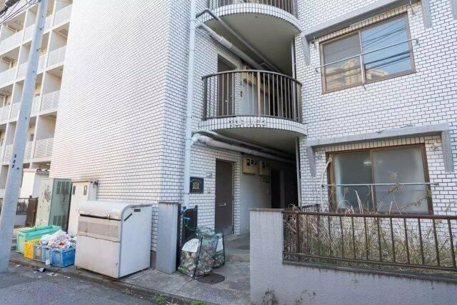 ＡＰ１０６４　トップ川口第二の外観