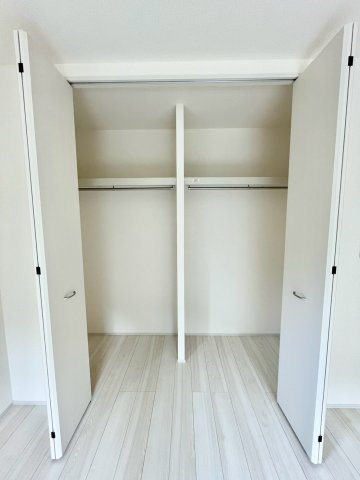 北原7期　新築戸建の収納