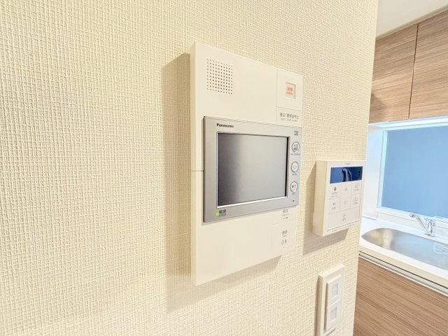 バウスフラッツ新大阪のセキュリティ
