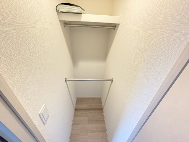 バウスフラッツ新大阪の収納