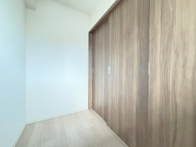 バウスフラッツ新大阪の洋室
