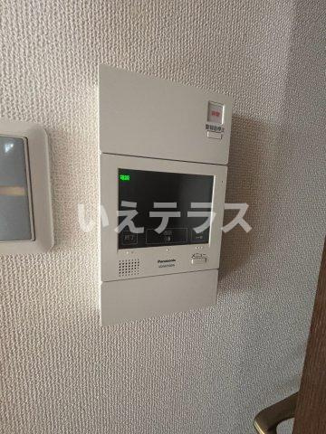 パルシオ三宮フラワーロードのセキュリティ