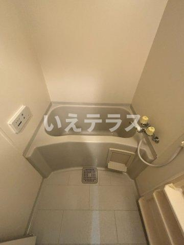 パルシオ三宮フラワーロードの浴室
