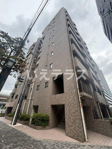 パルシオ三宮フラワーロードの外観