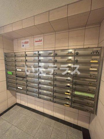 パルシオ三宮フラワーロードのその他共用部分