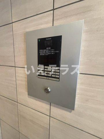 パルシオ三宮フラワーロードのセキュリティ