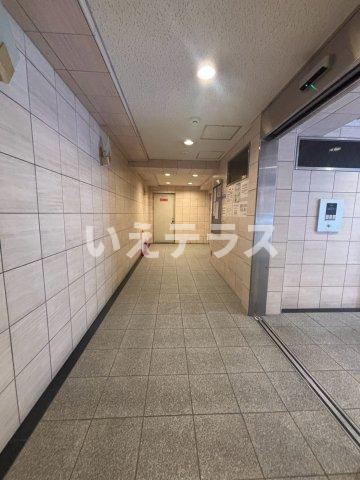 パルシオ三宮フラワーロードのロビー