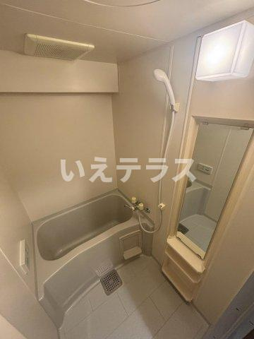 パルシオ三宮フラワーロードの浴室