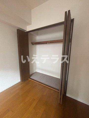 パルシオ三宮フラワーロードの収納