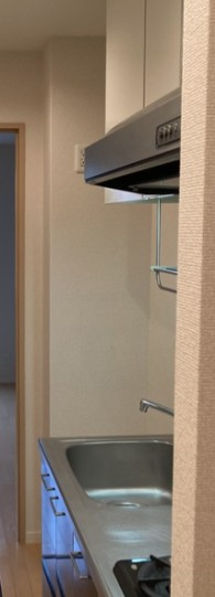 テラスアゼリアのキッチン