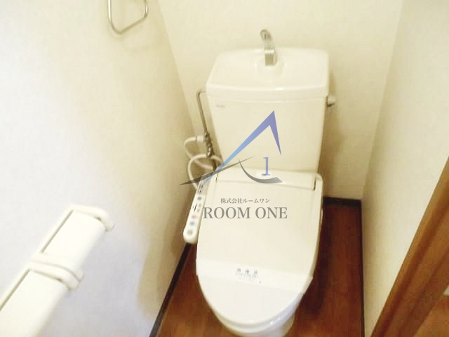 プロニティ２４Ｓのトイレ|トイレです。