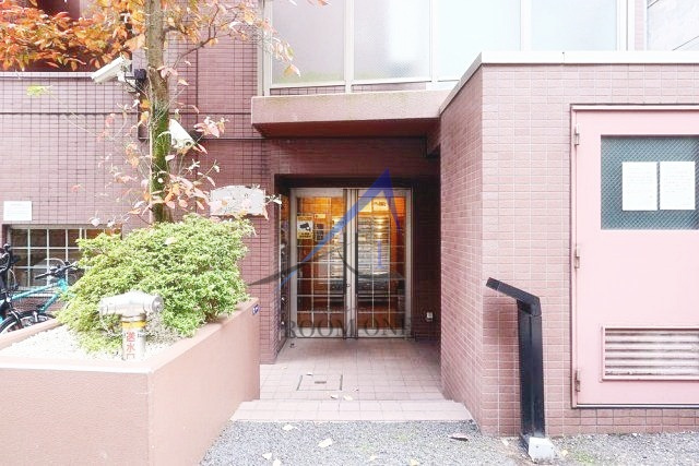 プレール東麻布のエントランス|エントランスです。