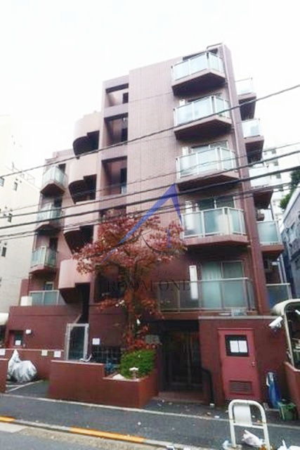 プレール東麻布