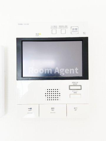 S-RESIDENCE東別院のセキュリティ