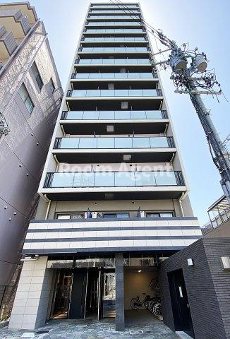 S-RESIDENCE東別院の外観