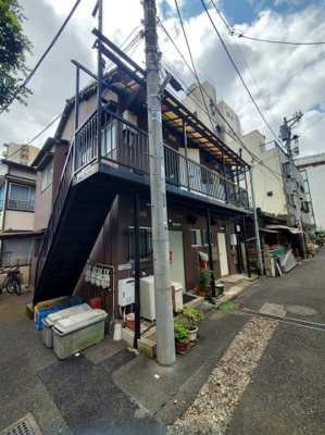 【外観】 | カーサ・クロガネ | きれいな外観です