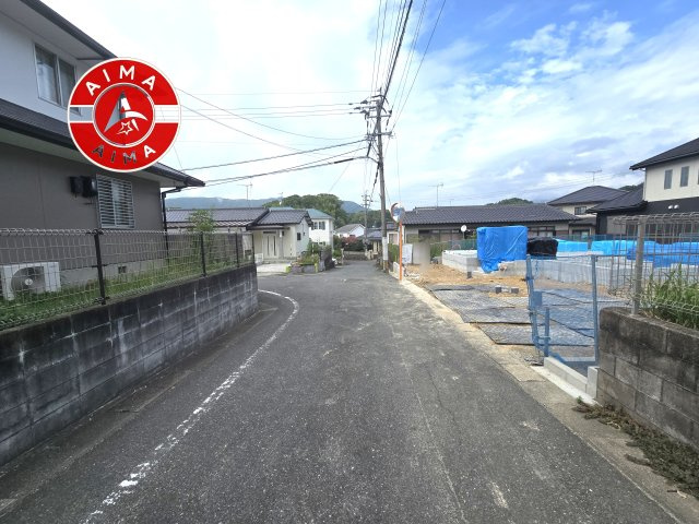 太宰府市石坂2丁目第5-1棟（1号棟）の外観|見学の時間などお気軽にお問い合わせ下さい。