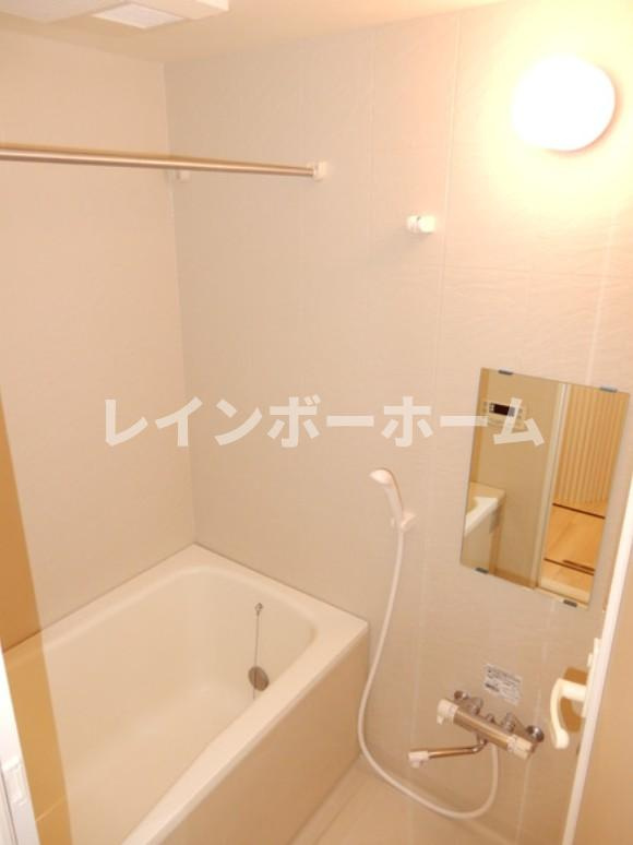 ヌーベルバーグ西馬橋【仲介手数料：50％OFF】対象物件！の浴室