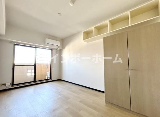台東区竜泉３丁目の賃貸マンションの内装