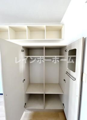 FCプレミール竜泉の収納