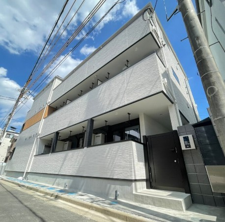MELDIA桜区田島3丁目No.2の外観