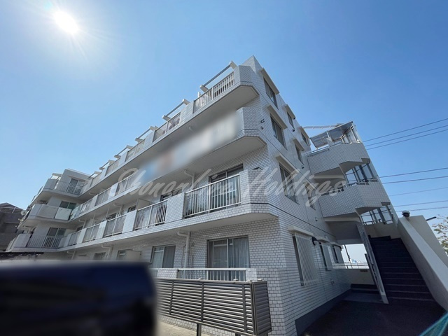 横浜市戸塚区上倉田町の賃貸マンション
