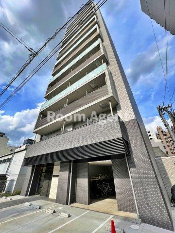 エスリード金山クラッシィの外観