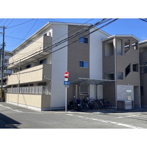アヴァンス深江橋B